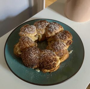 Paris Brest by Vovone & Cakes